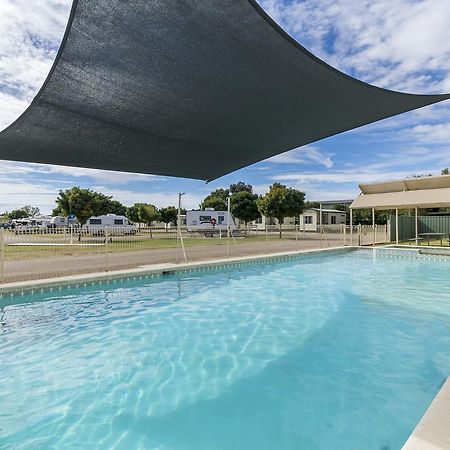 Benalla Tourist Park Exterior photo