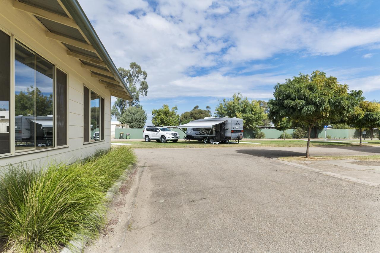 Benalla Tourist Park Exterior photo