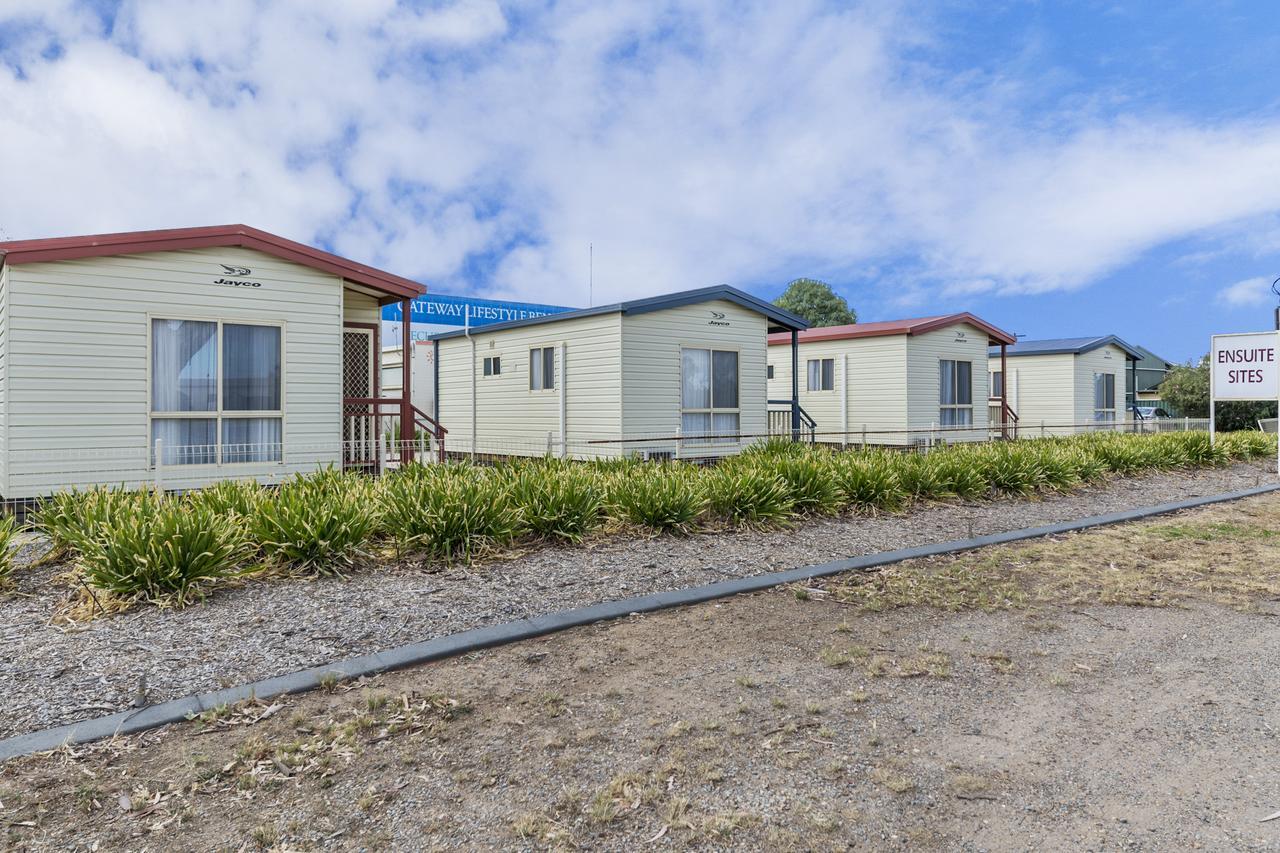 Benalla Tourist Park Exterior photo
