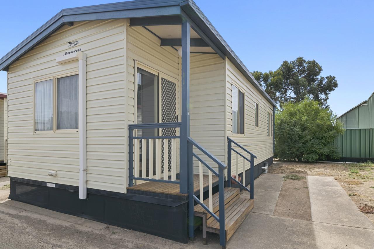 Benalla Tourist Park Exterior photo