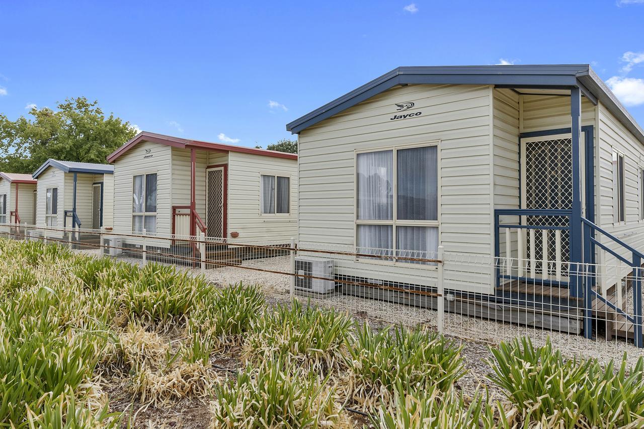 Benalla Tourist Park Exterior photo