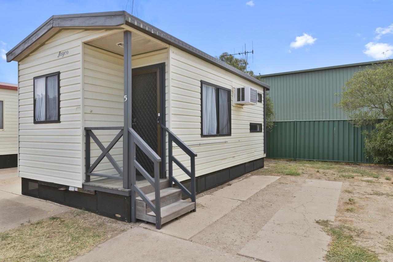 Benalla Tourist Park Exterior photo