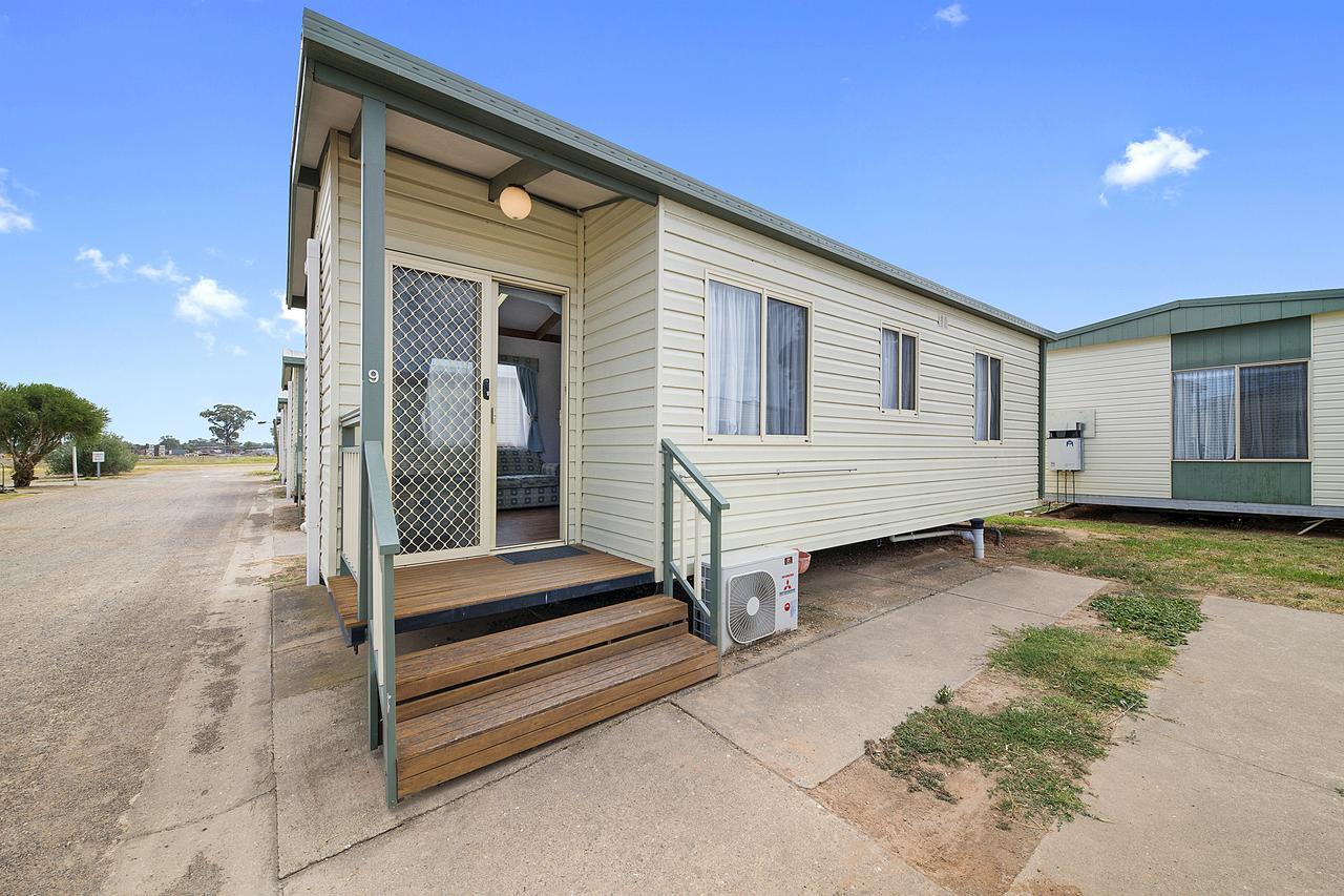 Benalla Tourist Park Exterior photo