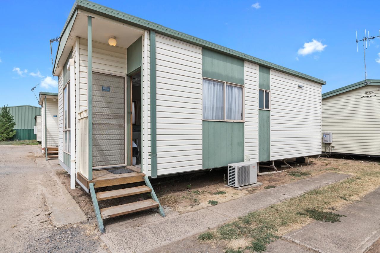 Benalla Tourist Park Exterior photo