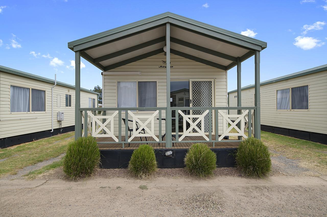 Benalla Tourist Park Exterior photo